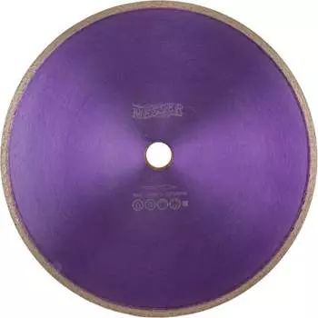 Алмазный диск по граниту MESSER 350D-2.2T-7.5W-25.4/32 Д.О. 01-22-350