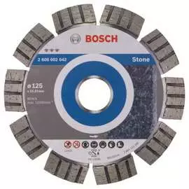 Алмазный диск по камню Bosch