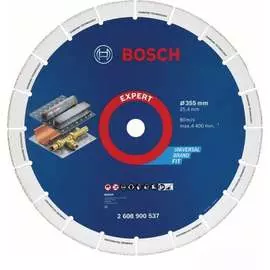 Алмазный диск по металлу Bosch