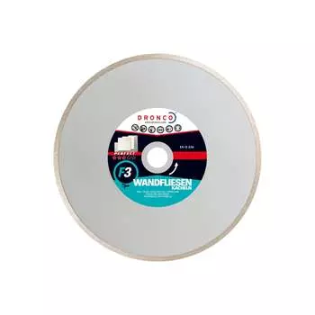 Алмазный диск по плитке DRONCO F3 Perfect GRF 4183515100