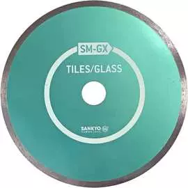 Алмазный диск по стеклу и керамике Sankyo