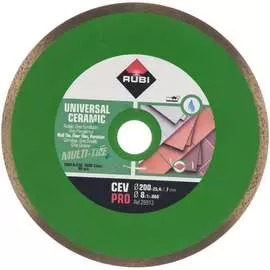 Алмазный диск RUBI