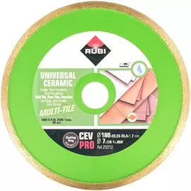 Алмазный диск RUBI