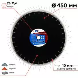 Алмазный диск S.E.B.