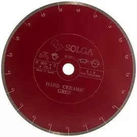 Алмазный диск Solga Diamant HARD CERAMICS 20010300