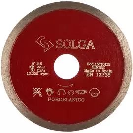 Алмазный диск Solga Diamant HARD CERAMICS 15710115