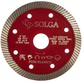 Алмазный диск Solga Diamant HARD MATERIALS 10303115