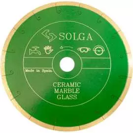 Алмазный диск Solga Diamant CERAMICS, MARBLE 20000180