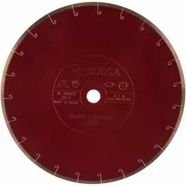 Алмазный диск Solga Diamant HARD CERAMICS 20010350