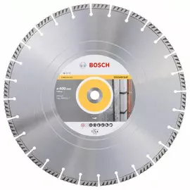 Алмазный диск standard for universal (400х20 мм) bosch 2608615072