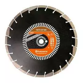 Алмазный диск tacti-cut s85 (300х25.4/20 мм) husqvarna 5798166-10