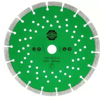 Алмазный диск TORGWIN