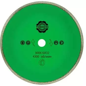 Алмазный диск TORGWIN S15393