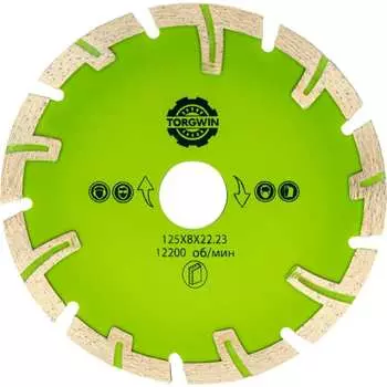 Алмазный диск TORGWIN