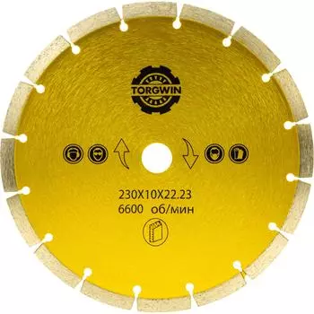 Алмазный диск TORGWIN T567094