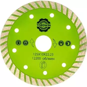 Алмазный диск TORGWIN