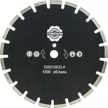 Алмазный диск TORGWIN T817161