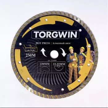 Алмазный диск TORGWIN T242905