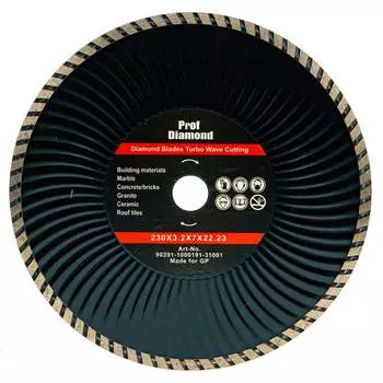 Алмазный диск TORGWIN