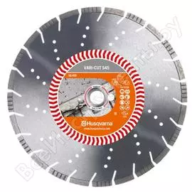 Алмазный диск vari-cut s45 (350х10х25.4 мм) husqvarna construction 5798174-20
