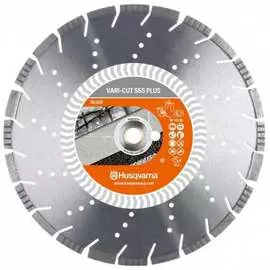 Алмазный диск vari-cut s65 (300х25.4/20 мм) husqvarna 5879044-01