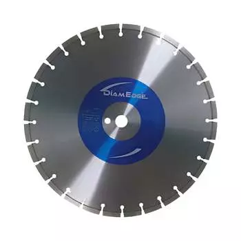 Алмазный диск железобетон DiamEdge LASER TURBOKUT LT 91009