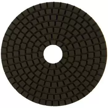 Гибкий шлифовальный алмазный круг для шлифовки с подачей воды MESSER 02-02-106