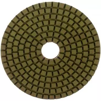Гибкий шлифовальный алмазный круг для шлифовки с подачей воды MESSER 02-02-107