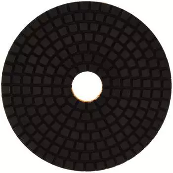 Гибкий шлифовальный алмазный круг для шлифовки с подачей воды MESSER 02-02-103