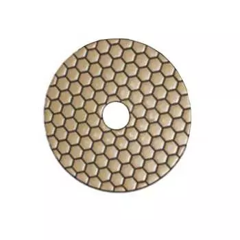Гибкий шлифовальный алмазный круг для сухой шлифовки MESSER 02-01-102