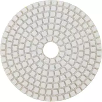 Алмазный гибкий шлифовальный круг для влажной шлифовки Orientcraft АГШК 100150