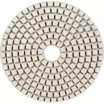 Алмазный гибкий шлифовальный круг для влажной шлифовки Orientcraft АГШК 100800