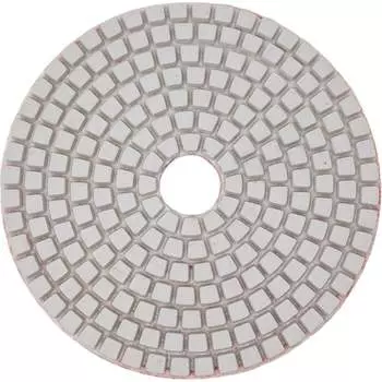 Алмазный гибкий шлифовальный круг для влажной шлифовки Orientcraft АГШК 1002500