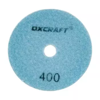 Алмазный гибкий шлифовальный круг OXCRAFT УТ-00013984