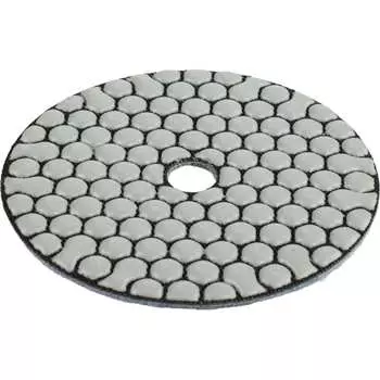 Алмазный гибкий шлифовальный круг RAGE 558101