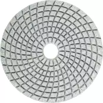 Алмазный гибкий шлифовальный круг RAGE 558111