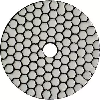 Алмазный гибкий шлифовальный круг RAGE 558107