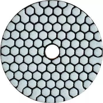 Алмазный гибкий шлифовальный круг RAGE 558104