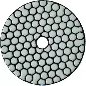 Алмазный гибкий шлифовальный круг RAGE 558102
