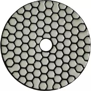 Алмазный гибкий шлифовальный круг RAGE 558103