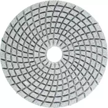 Алмазный гибкий шлифовальный круг RAGE 558112