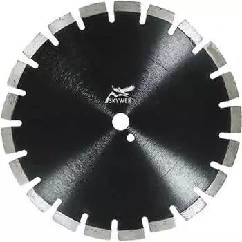 Алмазный круг SKYWER ULTRA ASPHALT SK-UAS51025