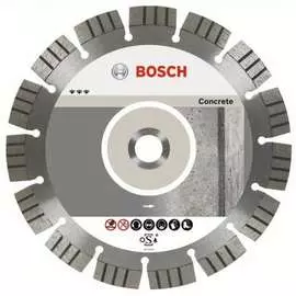 Алмазный, отрезной диск для УШМ Bosch