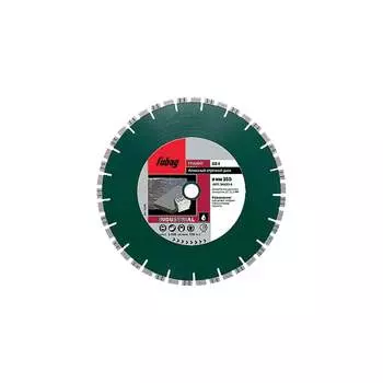 Алмазный отрезной диск FUBAG Industrial GS-I 54622-6