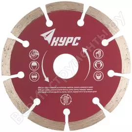 Отрезной алмазный диск КУРС 37265
