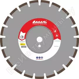 Сегментный отрезной круг Адель