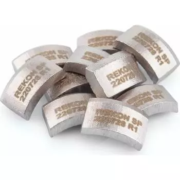 Алмазный сегмент REKON 045001-10