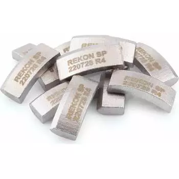 Алмазный сегмент REKON 045004-10