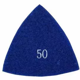 Алмазный шлифлист по керамике Hilberg Delta 80 HR0050