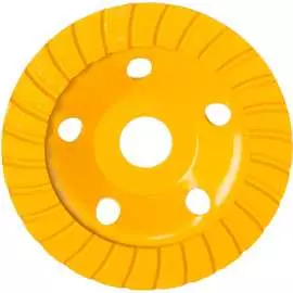 Алмазный шлифовальный диск для УШМ FIT Турбо IT 39521